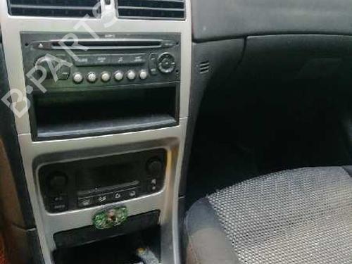 Engine control unit (ECU) PEUGEOT 307 SW (3H)  | BP17456133M57 