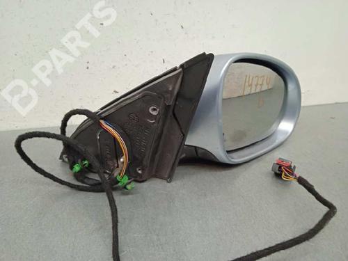 Right mirror VW PASSAT B6 (3C2) 2.0 TDI 16V | BP11112085C27 