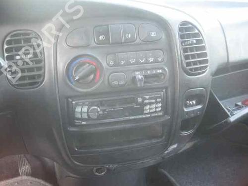 Servo brake HYUNDAI H-1 / STAREX Bus (A1) 2.5 CRDi | BP4840596M42 