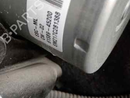 ABS pump KIA CEE'D (JD) 1.0 T-GDI | BP15900246M43 