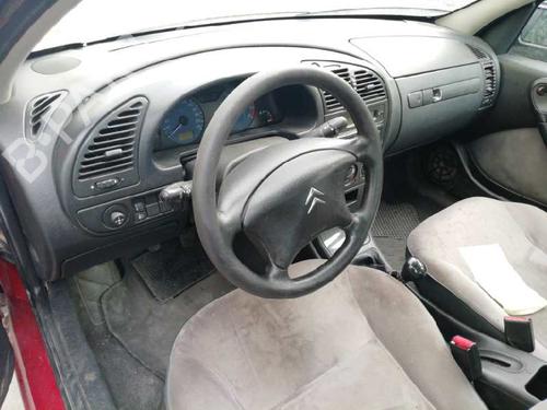 Ignition barrel CITROËN XSARA (N1) 1.6 16V | BP5328495M48 