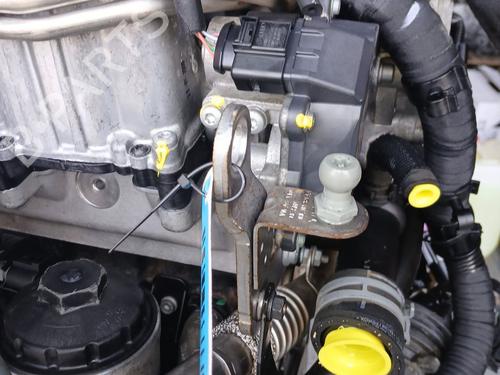 Engine AUDI A4 B8 Avant (8K5)  | BP15593142M1 