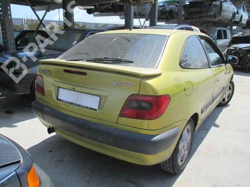 Gearbox CITROËN XSARA Coupe (N0) 1.9 TD | BP2399099M3 