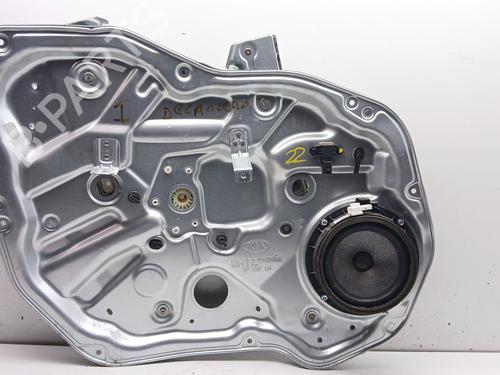 front-left-window-mechanism-kia-sorento-ii-xm-2009-2010-2011-2012-2013-2014-2015-2016-33021414 main image