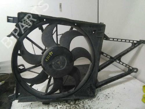 Used Radiator fan Radiator fan OPEL ASTRA H (A04) 1.4 (L48) (90 hp) 4840563 4840563
