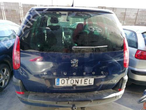 Gearbox PEUGEOT 807 (EB_) 2.2 HDi | BP9311952M3 
