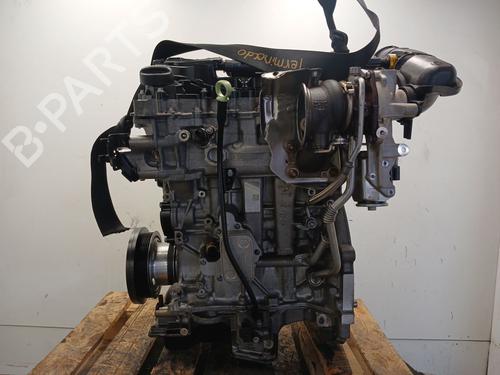 Used Engine Engine OPEL CORSA F (P2JO) 1.2 (68) (101 hp) 21595048 21595048
