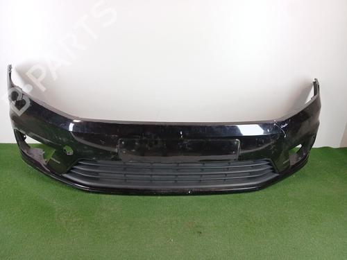 Front bumper VW CADDY III MPV (2KB, 2KJ, 2CB, 2CJ) 2.0 TDI | BP24668522C7 
