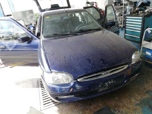 Used Parts FORD ESCORT IV (GAF, AWF, ABFT) 1.6 i (90 hp) 773428