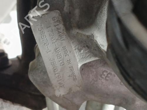 Engine TOYOTA COROLLA (_E12_) 1.4 D (NDE120_, NDE120R) | BP28070560M1 