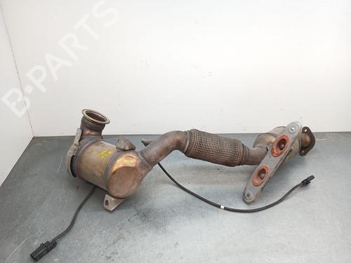 Used Particulate filter Particulate filter SKODA OCTAVIA III Combi (5E5, 5E6) 1.5 TSI G-TEC (130 hp) 34053230 34053230
