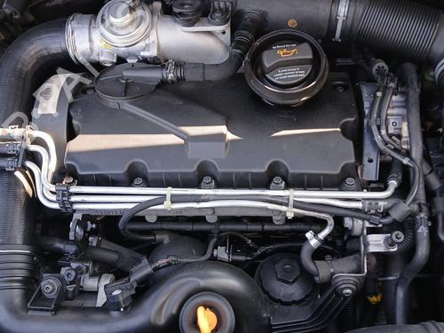 Used Engine Engine SEAT ALTEA (5P1) 1.9 TDI (105 hp) 33400881 33400881
