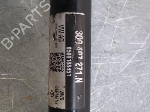 Used Left front driveshaft Left front driveshaft VW TIGUAN (AD1, AX1) 2.0 TDI 4motion (150 hp) 25915758 25915758