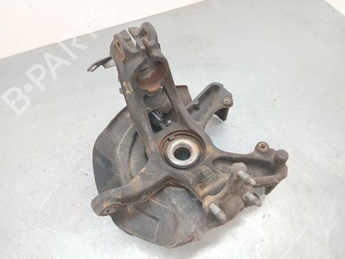 Left front steering knuckle SEAT ARONA (KJ7, KJP)  | BP33963246M25  - Image 6