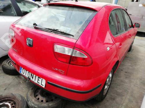Right tailgate light SEAT LEON (1M1) 1.9 TDI | BP5880413C80 