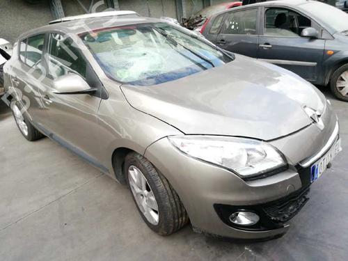 Steering column RENAULT MEGANE III Hatchback (BZ0/1_, B3_)  | BP20489916M21 