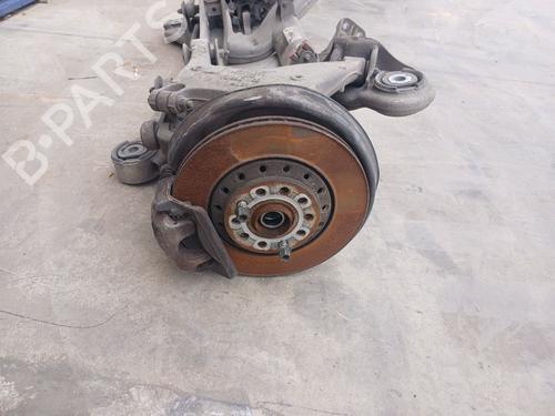 Rear axle AUDI A8 D3 (4E2, 4E8) 3.7 quattro | BP27702714M2 