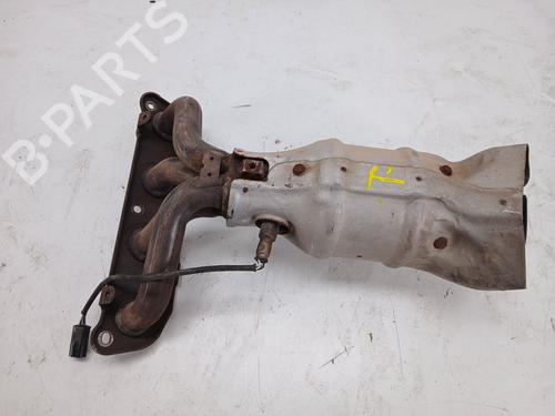 Used Catalyst Catalyst NISSAN QASHQAI I (J10, NJ10) [2006-2015] 20931577 20931577