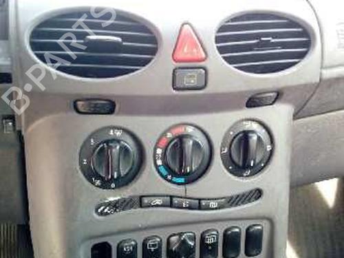 Servo brake MERCEDES-BENZ A-CLASS (W168)  | BP2789588M42 