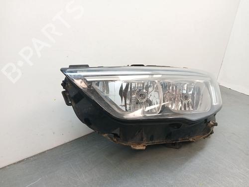 Left headlight OPEL INSIGNIA B Grand Sport (Z18) 1.6 CDTi (68) | BP27573263C28