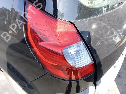 Used Left taillight Left taillight RENAULT SCÉNIC II (JM0/1_) 1.6 16V (JM1R) (112 hp) 40534251 40534251