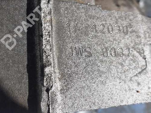 Gearbox SEAT EXEO (3R2) 2.0 TDI | BP11538637M3 