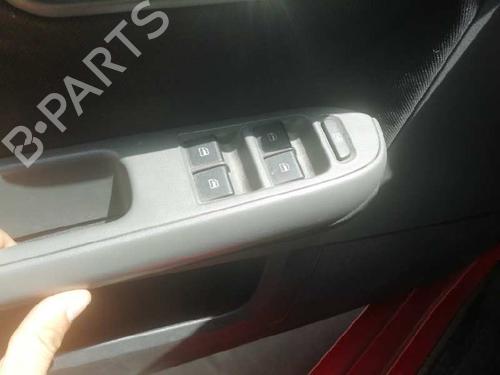 Used Left front window switch SEAT IBIZA III (6L1) [2002-2009]  19113995