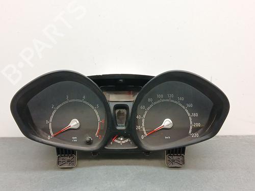 Used Instrument cluster FORD FIESTA VI (CB1, CCN) [2008-2017]  23212766