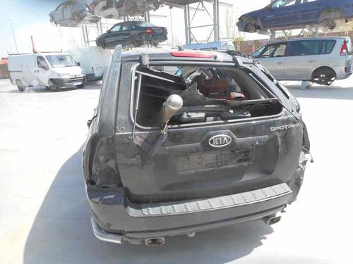 Rear left window mechanism KIA SPORTAGE II (JE_, KM_)  | BP2440650C24 