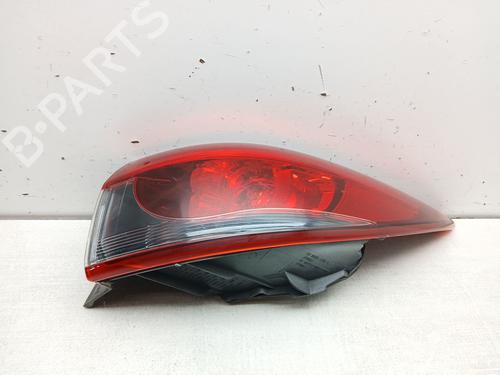 Right taillight MAZDA 6 Saloon (GJ, GL) 2.2 D (GJ2FP) | BP26597892C35