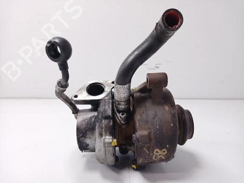 Used Turbocharger/Supercharger Turbocharger/Supercharger PEUGEOT 407 (6D_) [2004-2011] 29309858 29309858