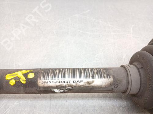 Left front driveshaft FORD FOCUS II (DA_, HCP, DP) 1.6 TDCi | BP37015872M38 - Image 2