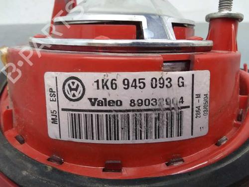 Left tailgate light VW GOLF V (1K1)  | BP10565637C79 