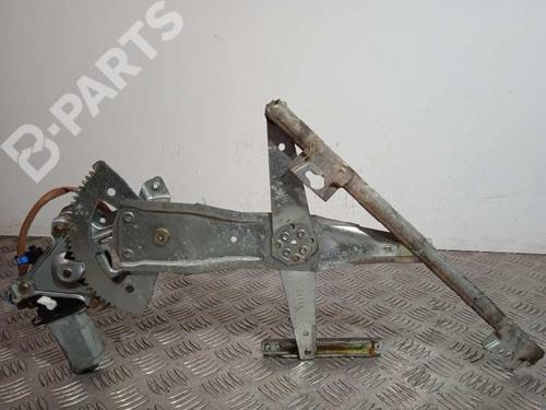 Rear right window mechanism HONDA HR-V (GH_) 1.6 16V | BP11010153C25 