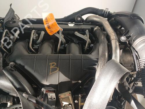Engine PEUGEOT 407 (6D_) 2.0 HDi 135 (6DRHRH, 6DRHRE, 6DRHRG, 6DRHRJ) | BP38912101M1  - Image 6