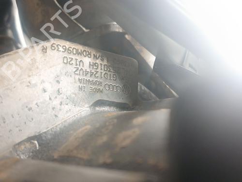 Engine VW GOLF VII (5G1, BQ1, BE1, BE2) 1.6 TDI | BP26547063M1 - Image 4