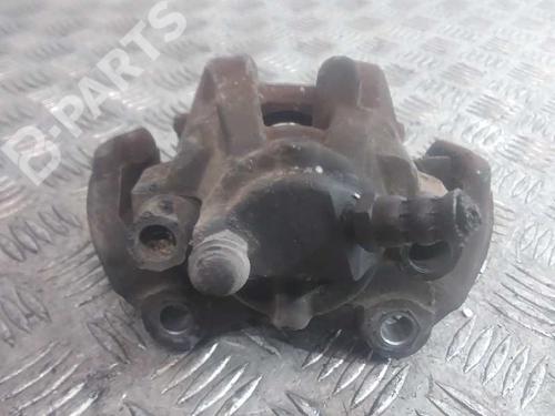 Left rear brake caliper MERCEDES-BENZ E-CLASS (W211)  | BP12183085M107 