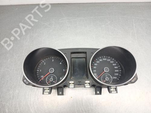 instrument-cluster-vw-golf-vi-5k1-2008-2009-2010-2011-2012-2013-2014-27316254 main image