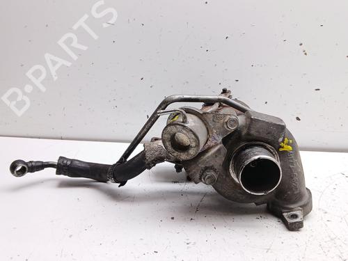 Turbocompressore Turbocompressore CITROËN C4 I (LC_) 1.6 HDi (109 hp) 33929747 33929747