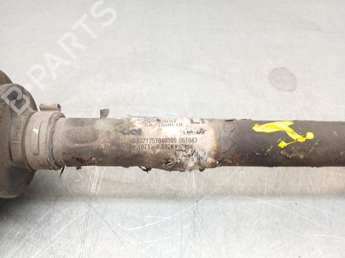Left front driveshaft JAGUAR F-PACE (X761) 3.0 SDV6 AWD | BP38294947M38 - Image 3