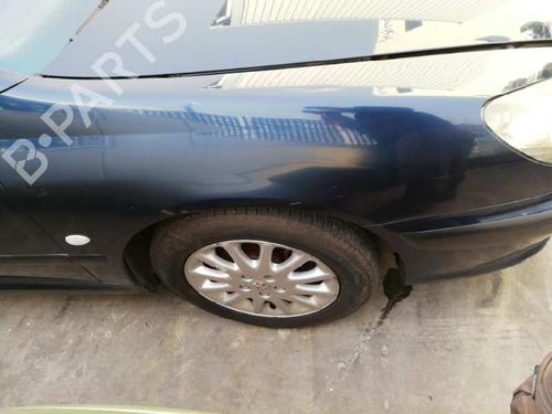 Left taillight PEUGEOT 607 (9D, 9U) 2.2 HDi | BP11511663C34  - Image 18