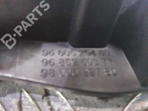 Rear right lock CITROËN C4 Grand Picasso II (DA_, DE_)  | BP11246834C99 