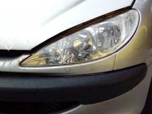 Engine PEUGEOT 206 Hatchback (2A/C)  | BP2419595M1 