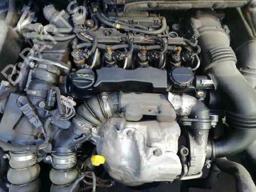 Engine control unit (ECU) PEUGEOT 307 SW (3H)  | BP17456133M57 