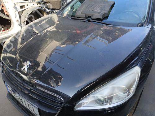 Used Hood PEUGEOT 508 SW I (8E_) 2.2 HDi (204 hp) 30850028