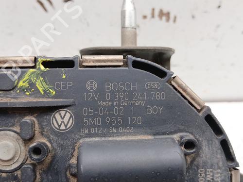 Front wiper motor VW GOLF PLUS V (5M1, 521) 1.9 TDI | BP37670733M29 - Image 2