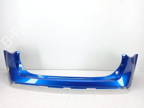 Used Rear bumper NISSAN QASHQAI III (J12) 1.3 DIG-T (140 hp) 29543059