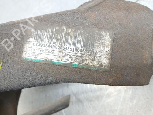 Left front steering knuckle CITROËN JUMPER II Van 2.0 BlueHDi 110 | BP31210528M25