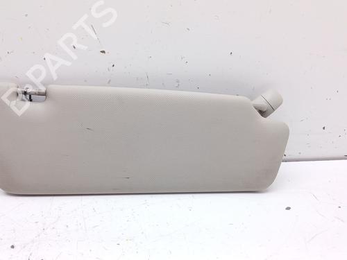 Left sun visor AUDI Q5 (8RB) 2.0 TDI quattro | BP37183161I1 - Image 3