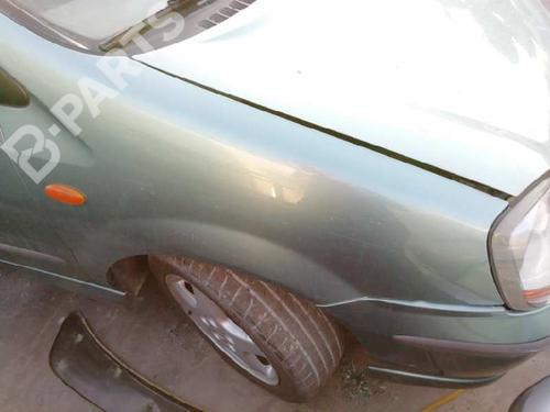 Front right window mechanism NISSAN ALMERA TINO (V10) 2.2 dCi | BP7276169C23 